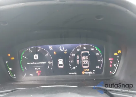 2024 Honda Accord Sport-L z USA, uszkodzony, nr VIN 1HGCY2F74RA093197